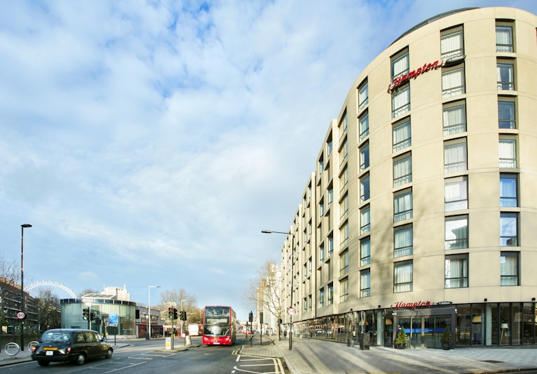 Hampton by Hilton London Waterloo Hotel 1/37
