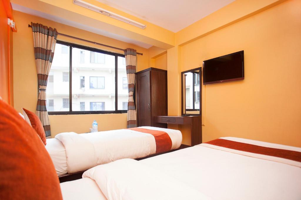 Hotel Pashupati Plaza 15/46