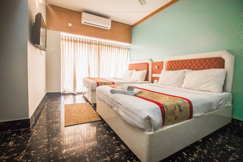 PRIME PARK HOTEL 18/50