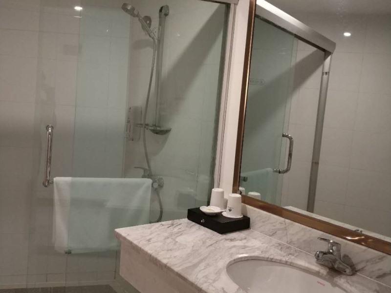 GreenTree Inn Chongqing Fuling District Xinghua Middle Road Business Hotel 32/32