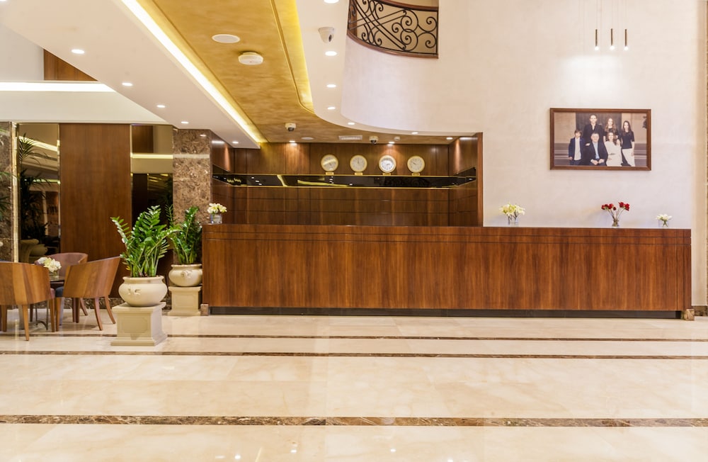 Gerasa Hotel photo2