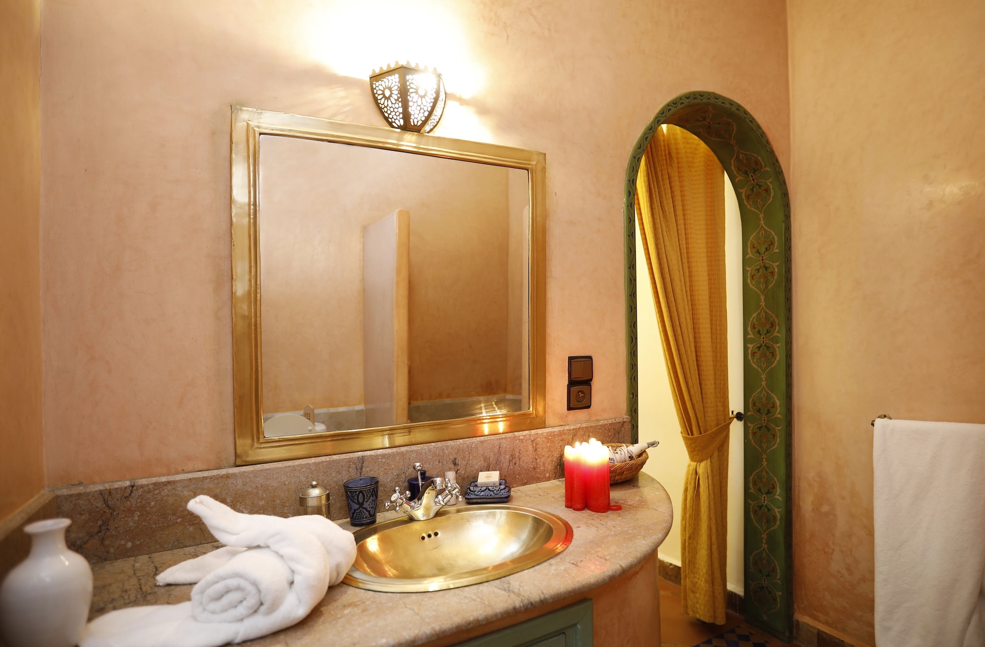 Hana, Standard, Double Bed، Riad Daria 2/2