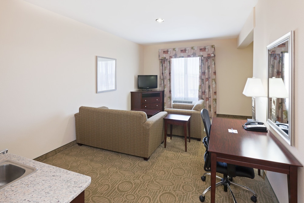 Holiday Inn Express Suites Brownfield 41/54
