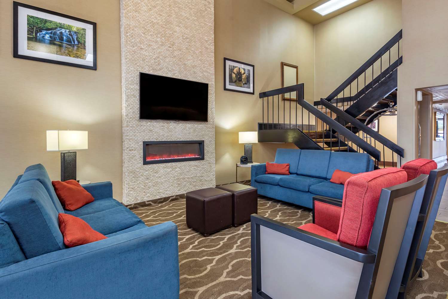 Comfort Inn Matthews - Charlotte 17/32