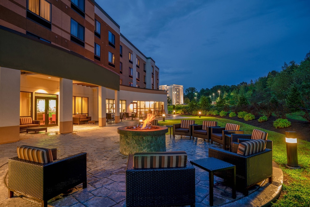 Courtyard by Marriott Wilkes-Barre Arena 44/48