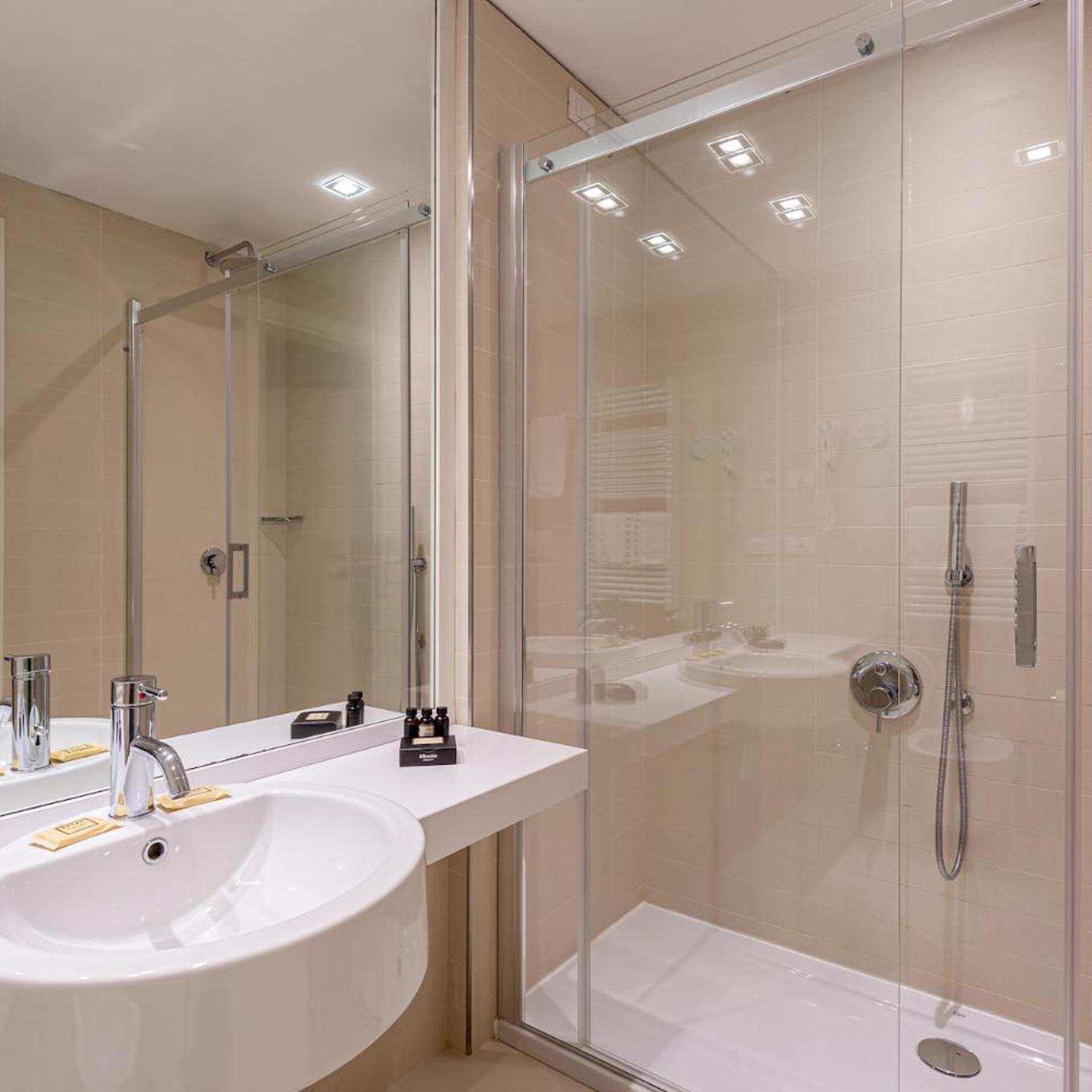 جناح جونيور، Hotel Residence Le Terrazze 7/10