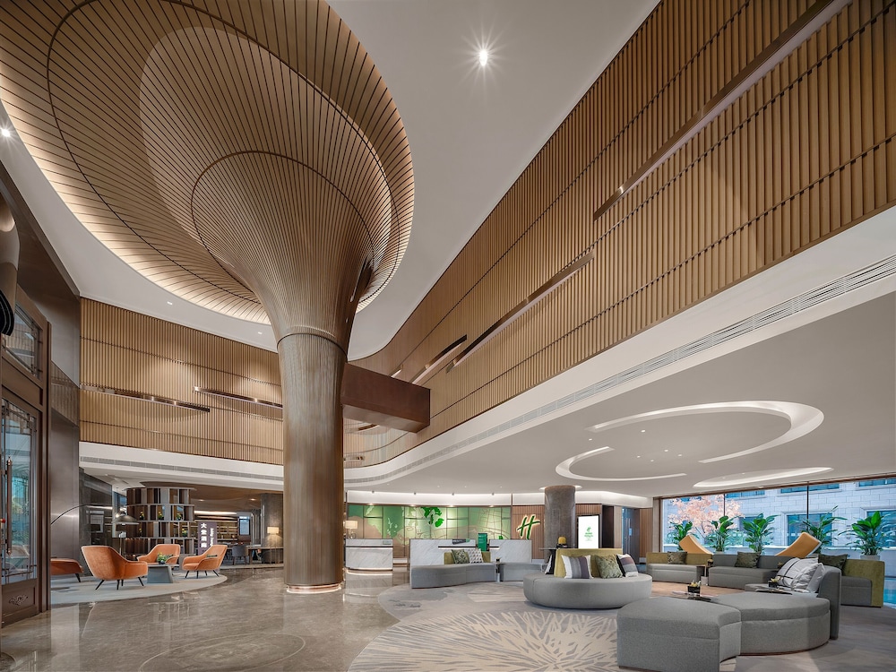 HOLIDAY INN Changchun Jingyue 5/48