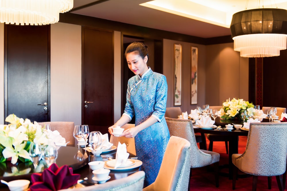Pan Pacific Tianjin 44/54