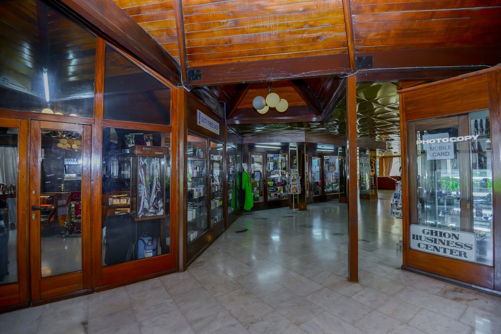 Ghion Hotel 8/69