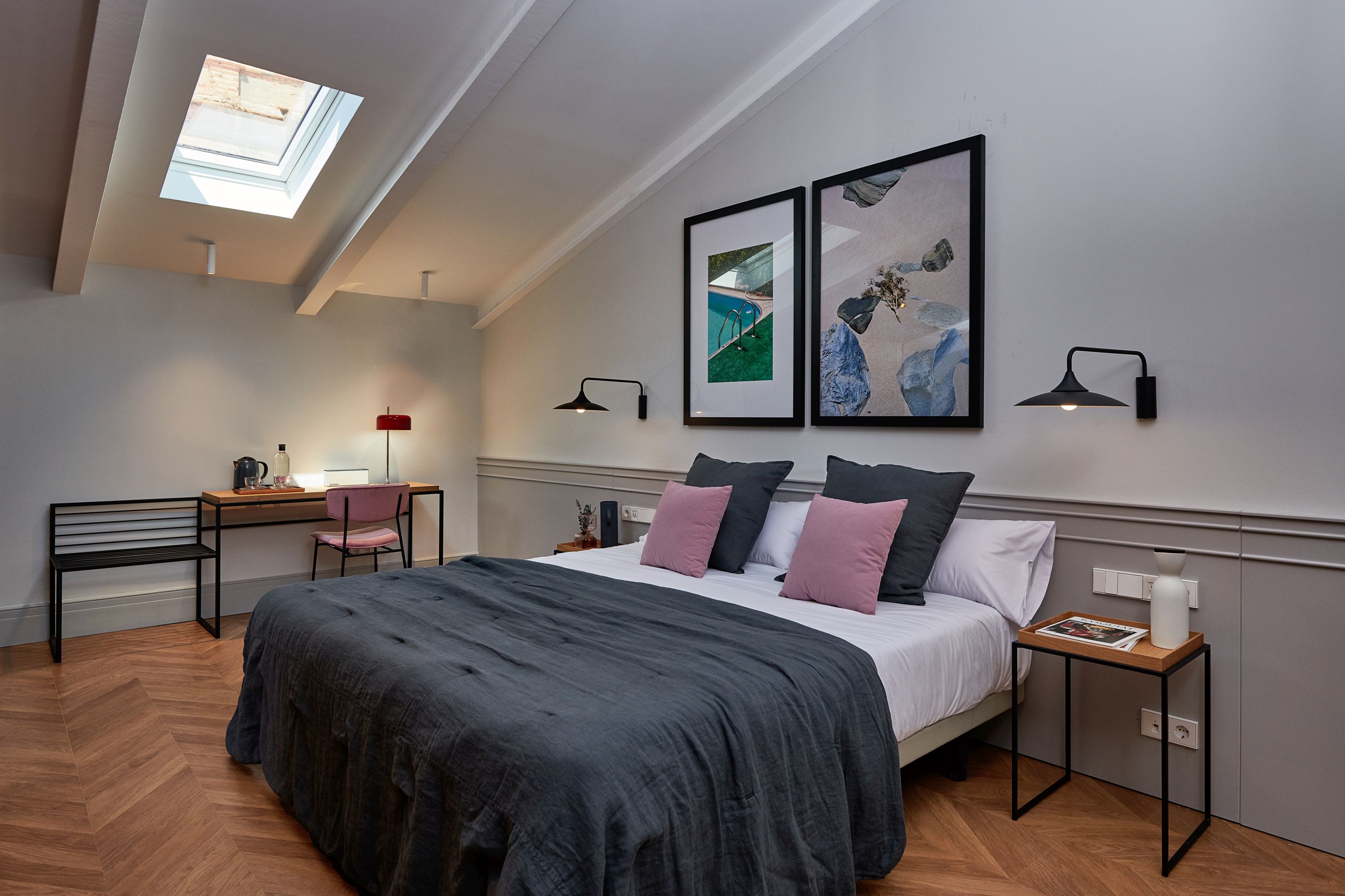 Room, Attic