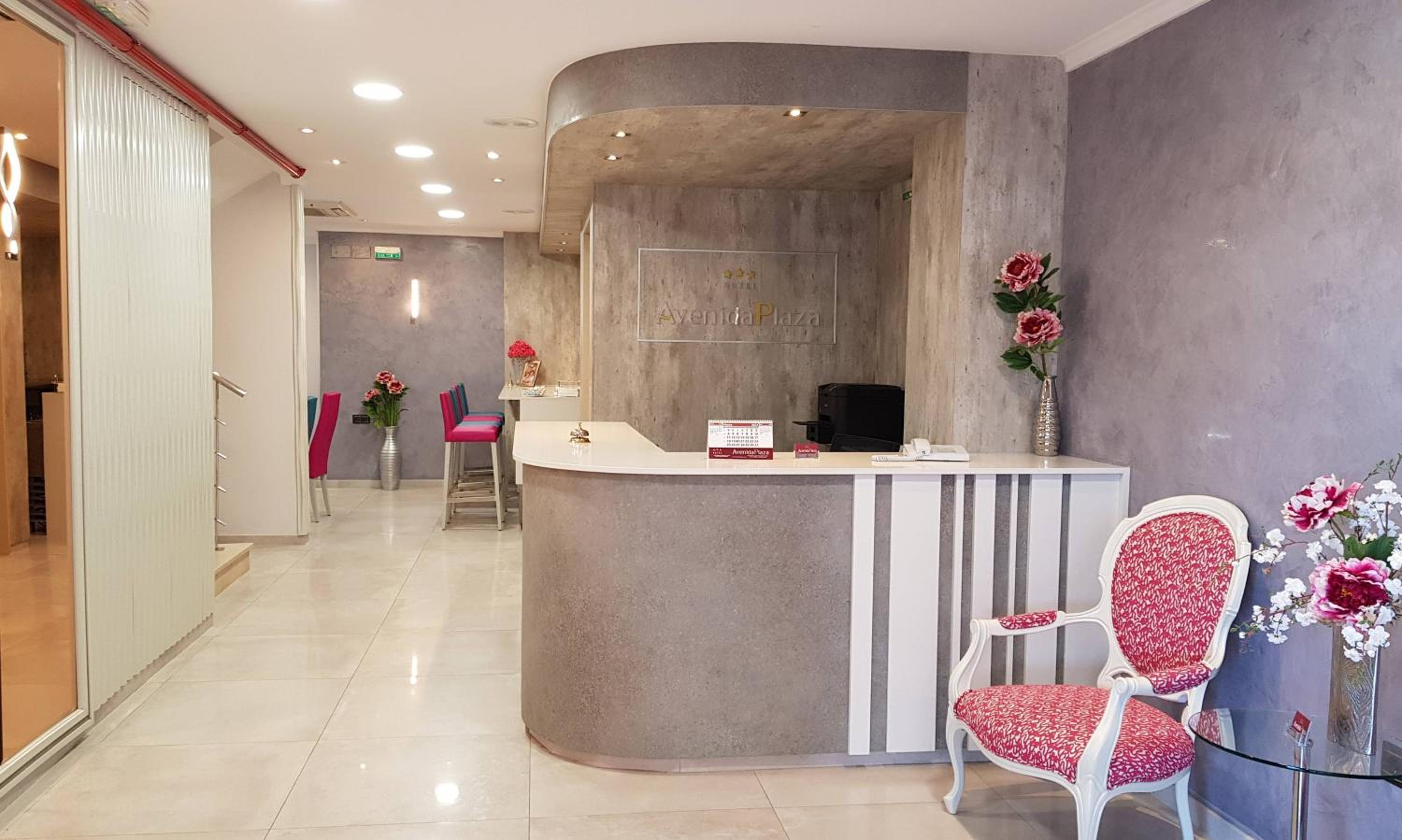 Hotel Avenida Plaza 4/41
