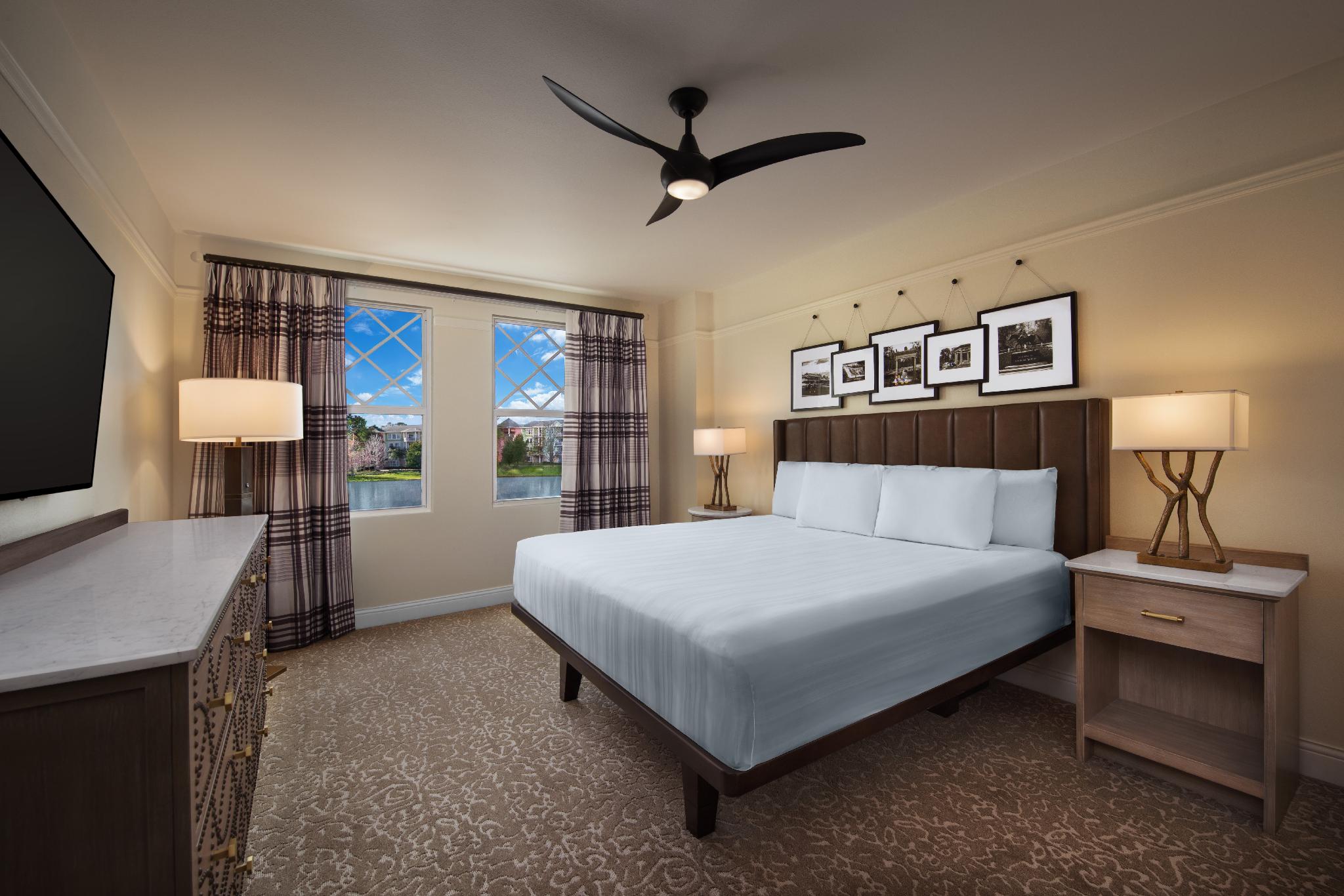 1 Bedroom, Preferred, Villa