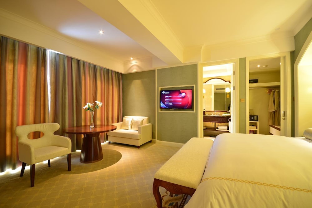 Urban Island Hotel Shanghai 30/68