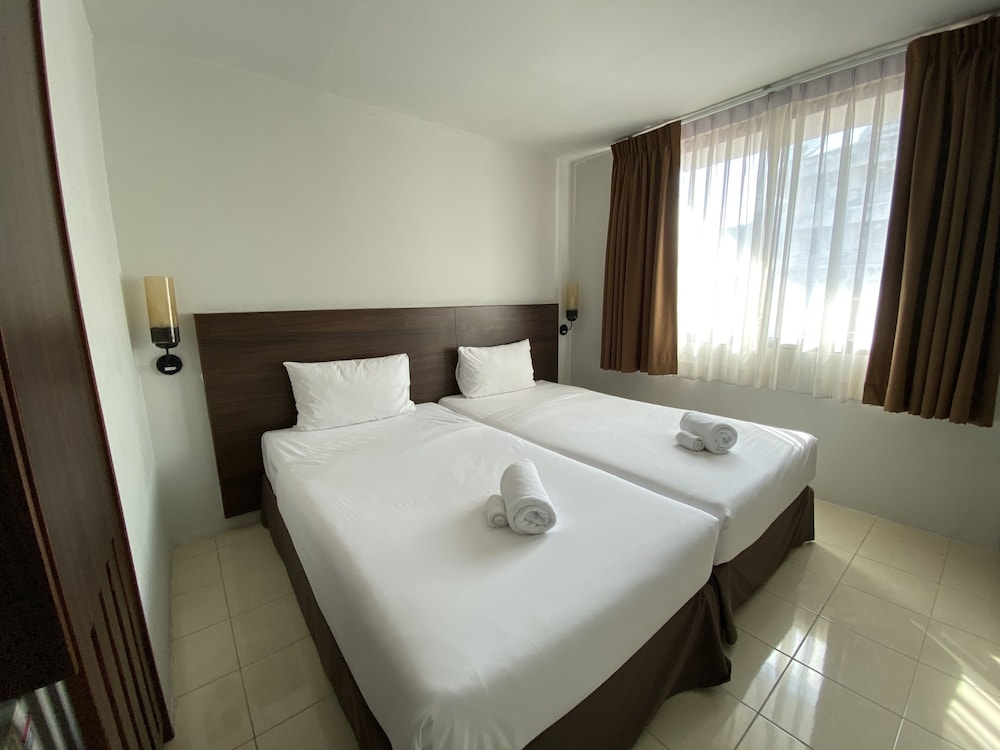 Pas Cher Hotel Bangkok 27/58