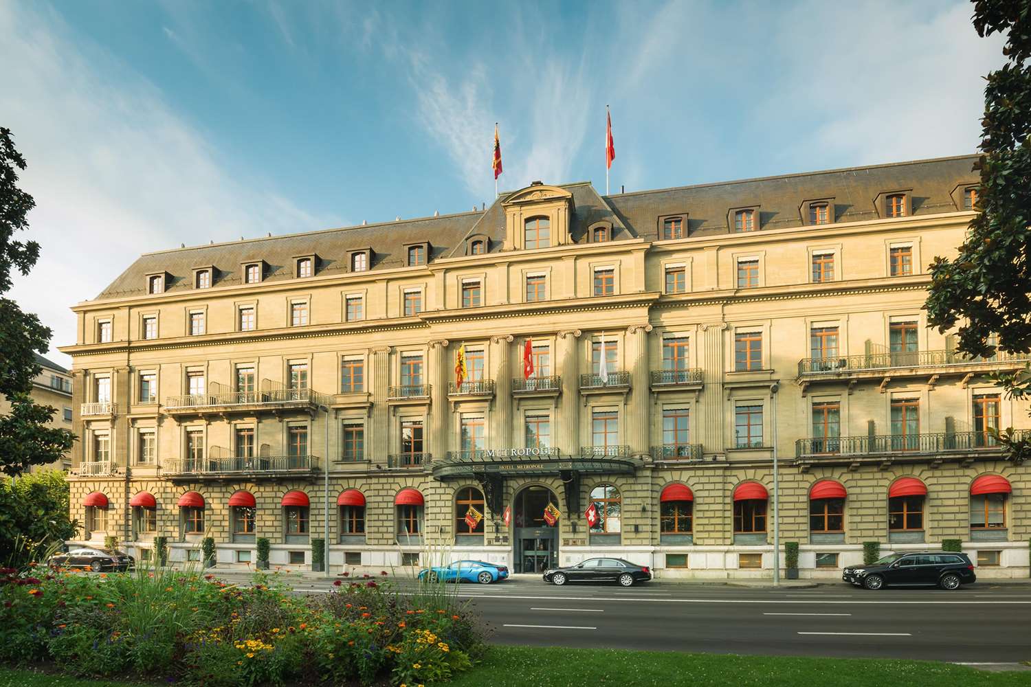 Hotel Metropole Geneve in GENEVA