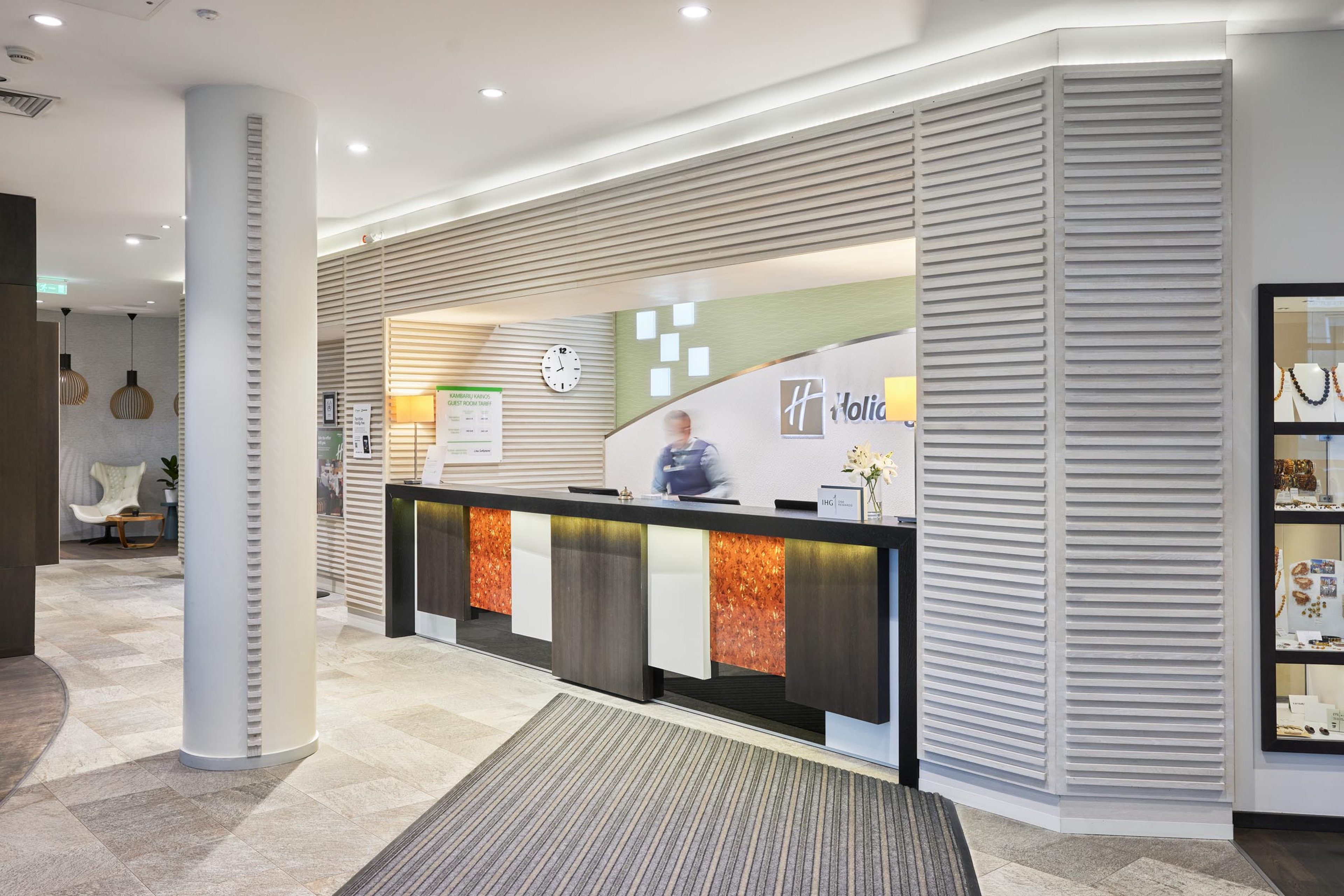 Holiday Inn Vilnius 8/72