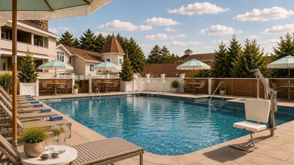 MEADOWMERE RESORT 8/74