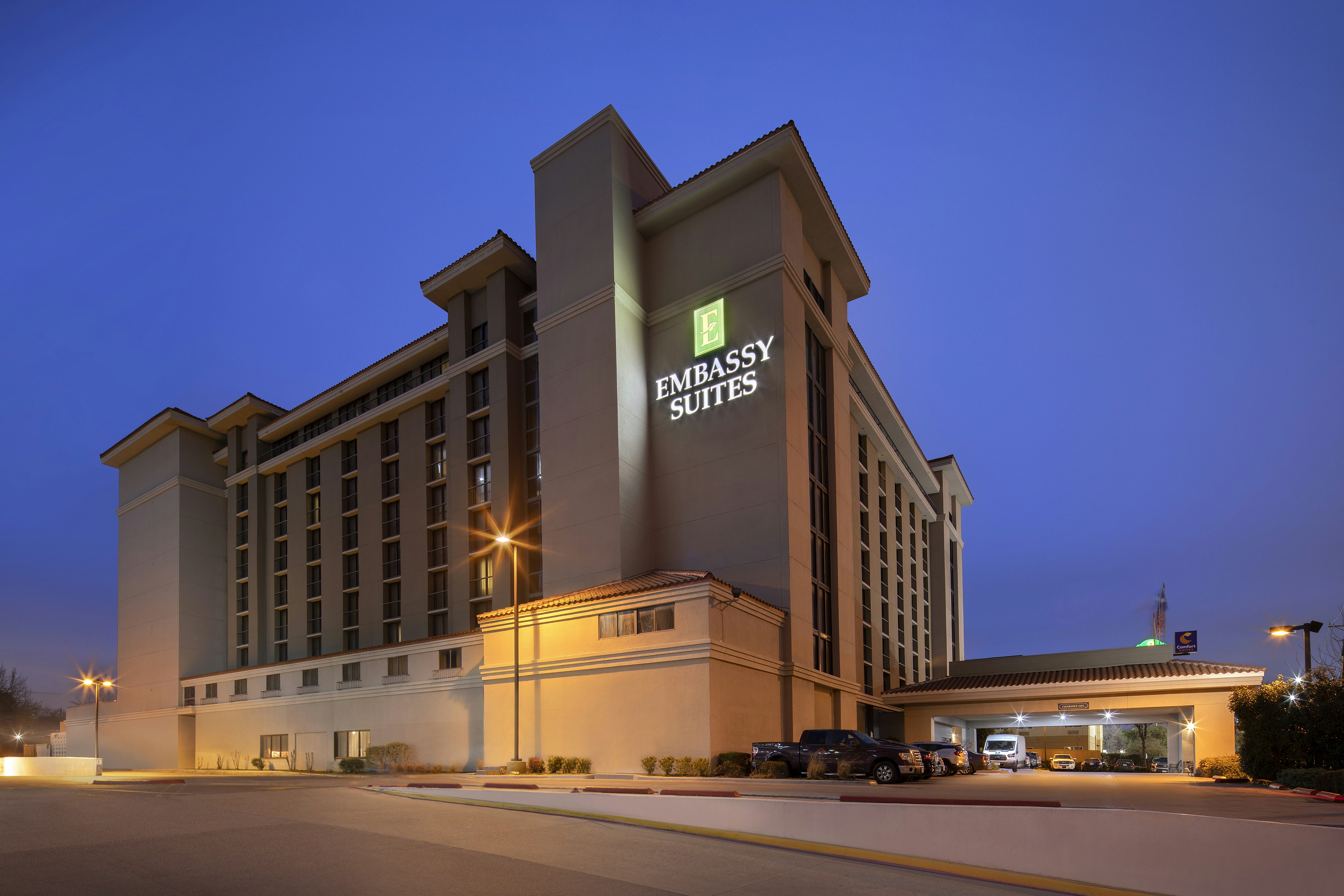 Embassy Suites By Hilton Dallas Park Central Area in DALLAS - TX