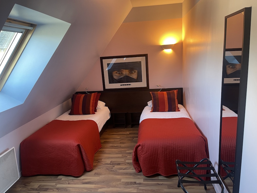 Hotel Le Saint Georges 13/36