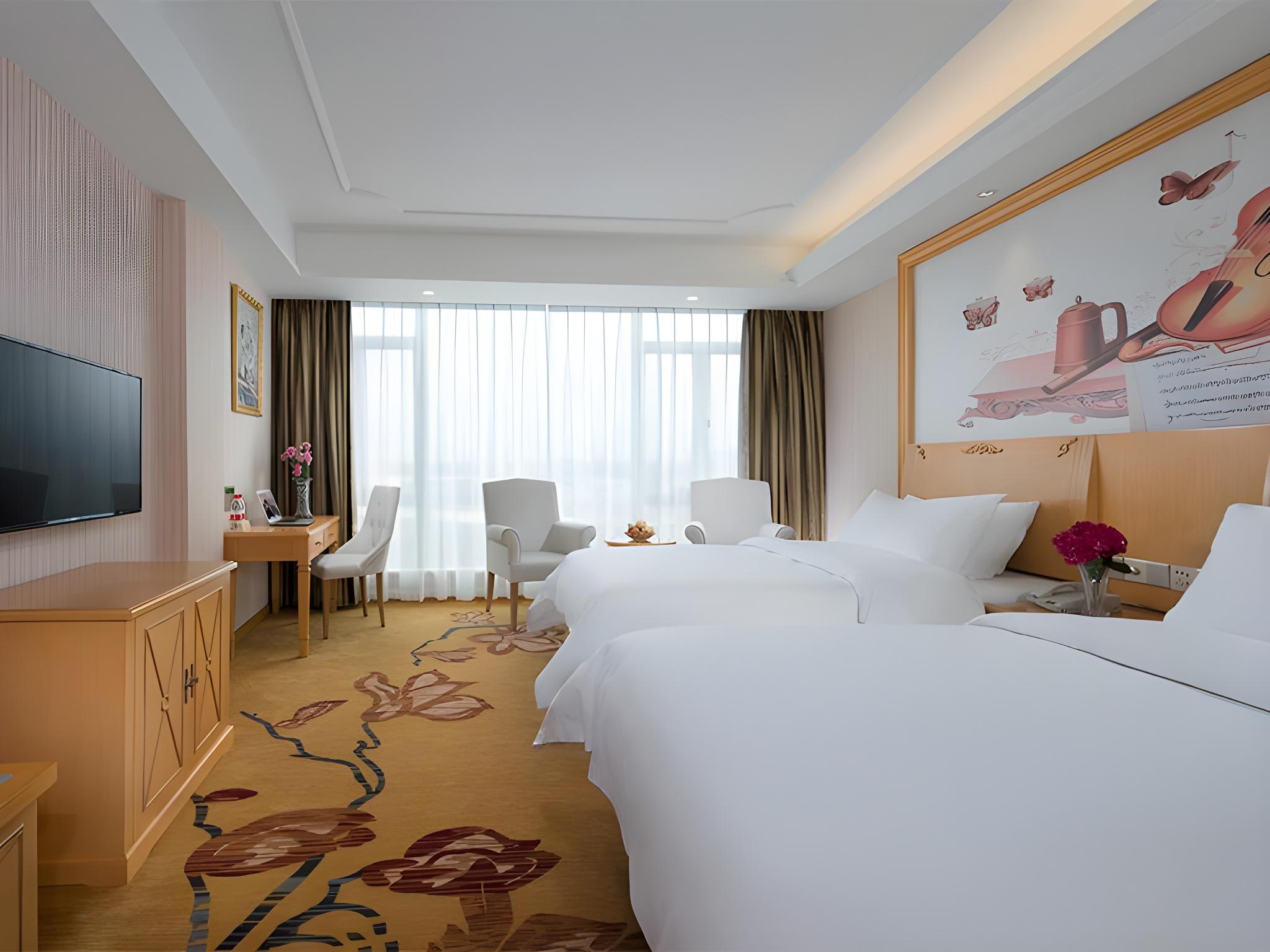 Vienna Hotel (Guangzhou Lanhe) 29/45
