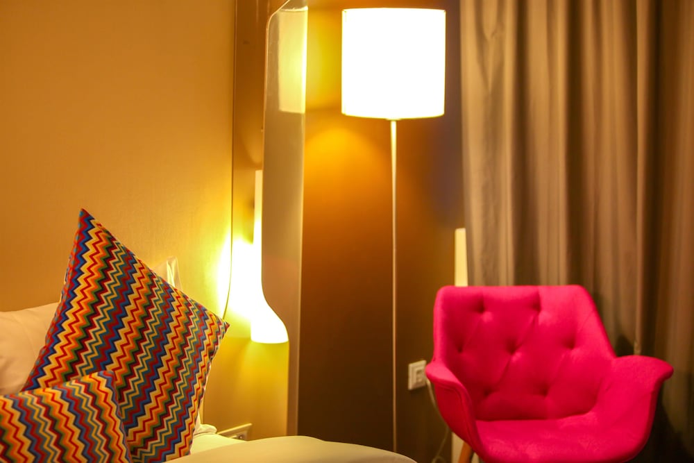 Hotel Campanile Casablanca Centre Ville 37/63