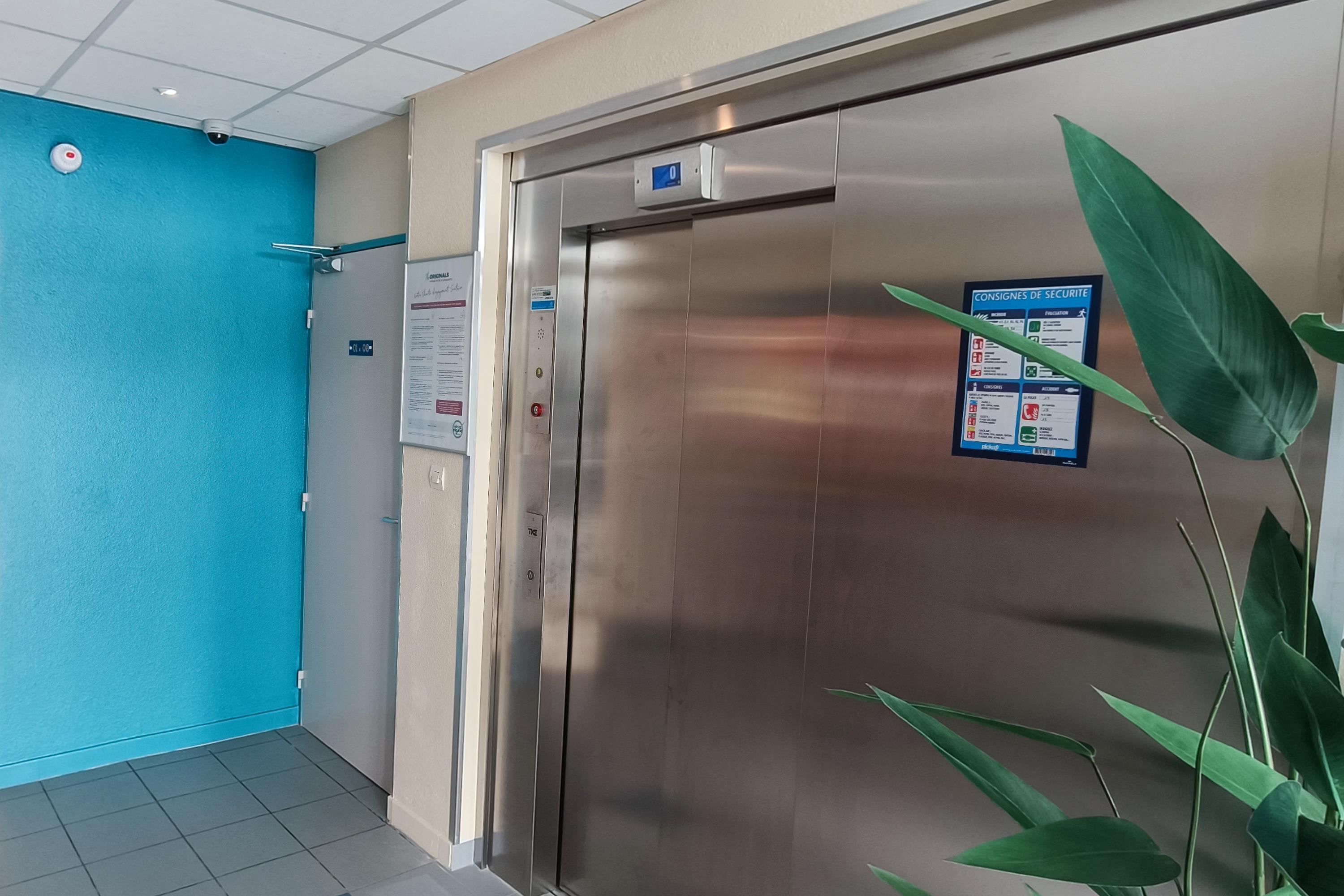 The Originals Access Hotel Berck Sur Mer Ptit Dej Hotel 8/53