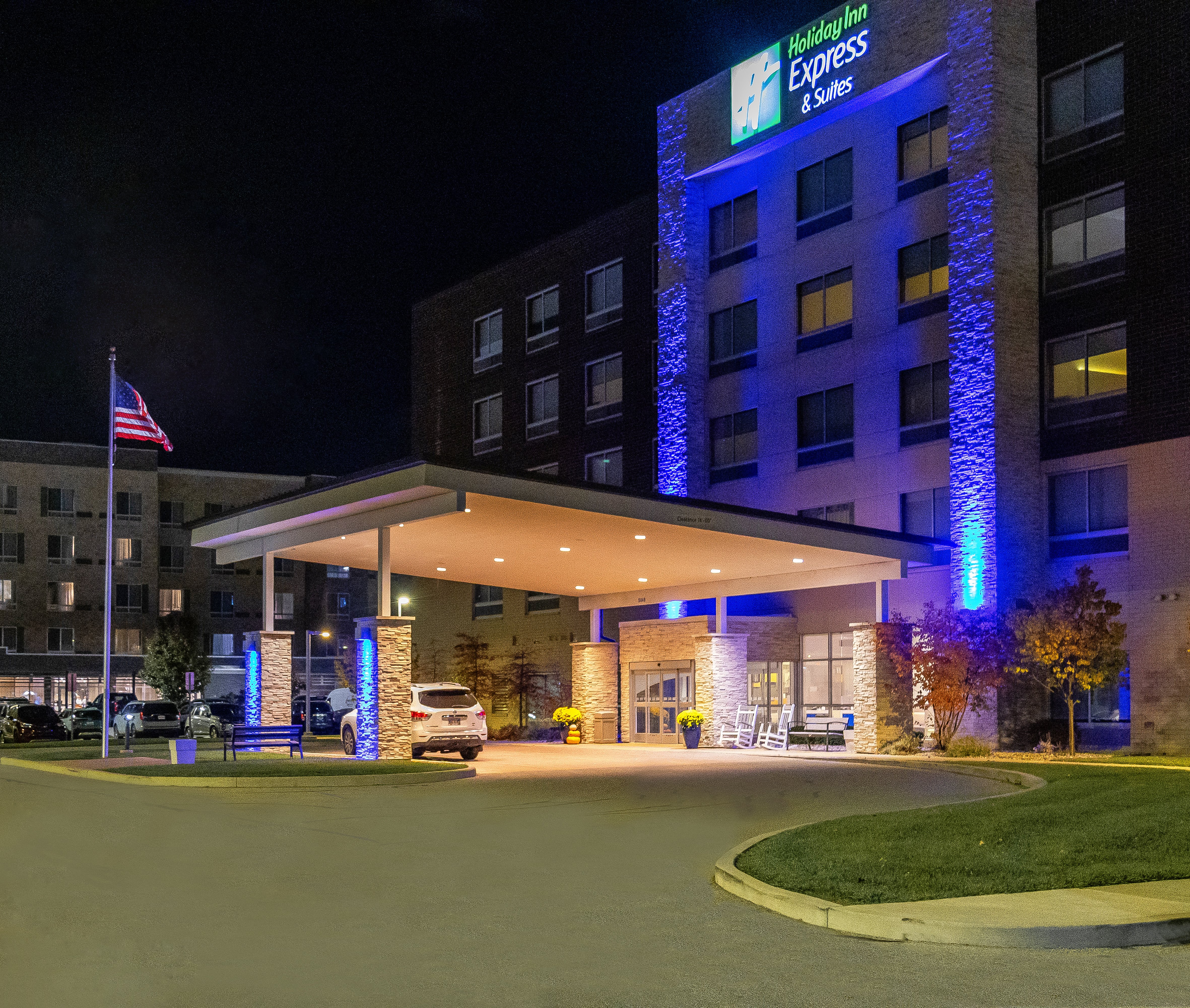 Holiday Inn Express Suites Toledo West 6/54