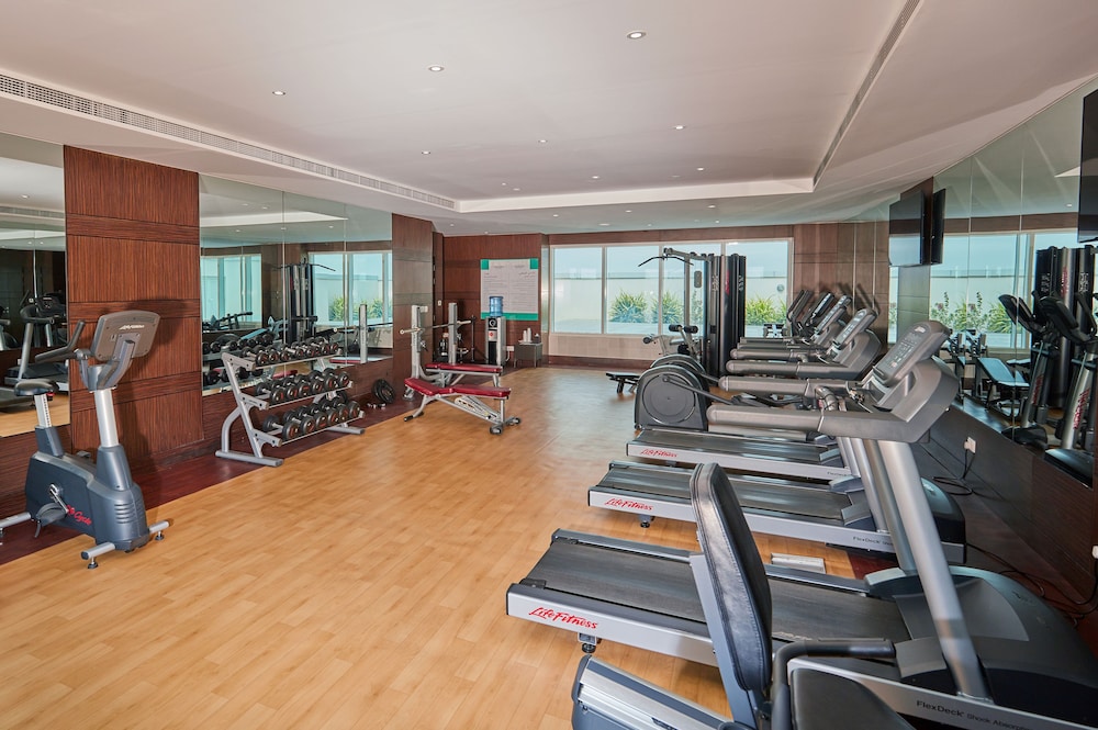 sport facilities