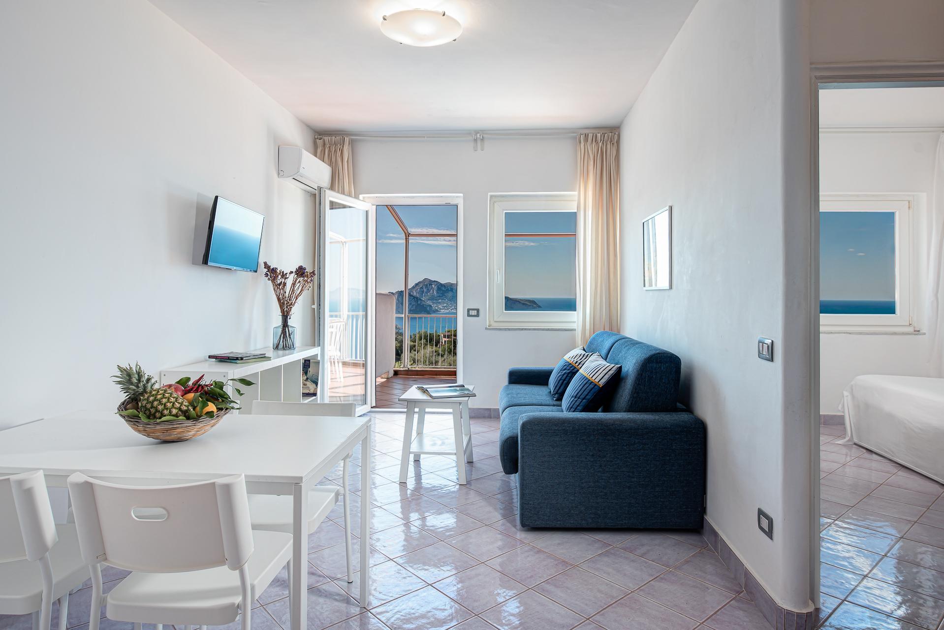 2 Bedrooms, Apartment, Sea View, Terrace