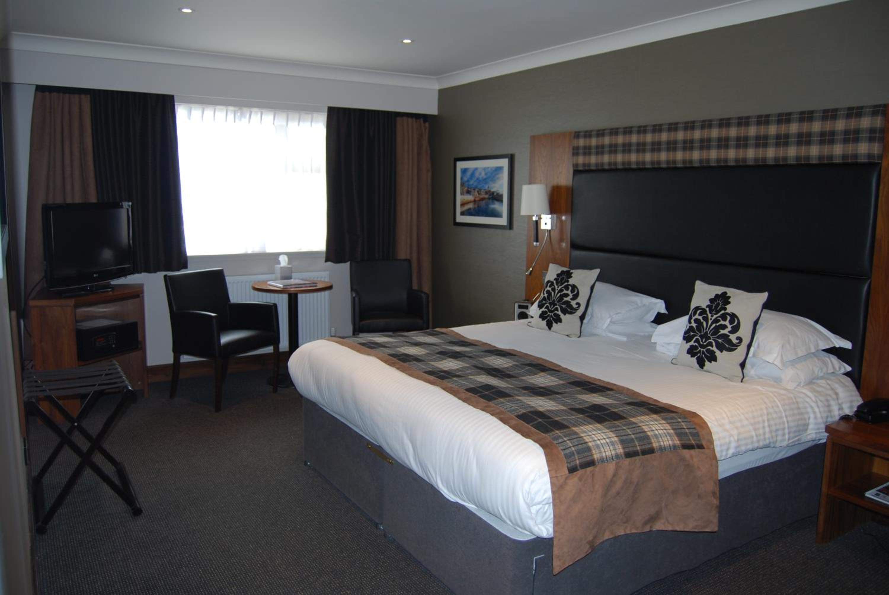 Level, Double Bed, Ground Floor
