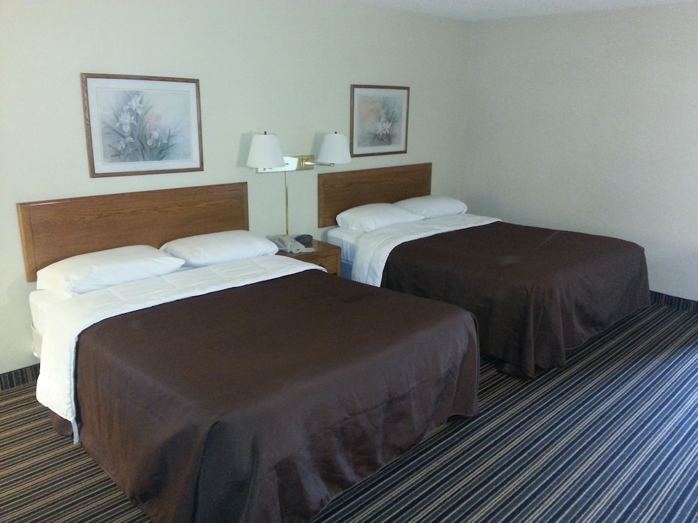 Woodfield Inn and Suites 10/60