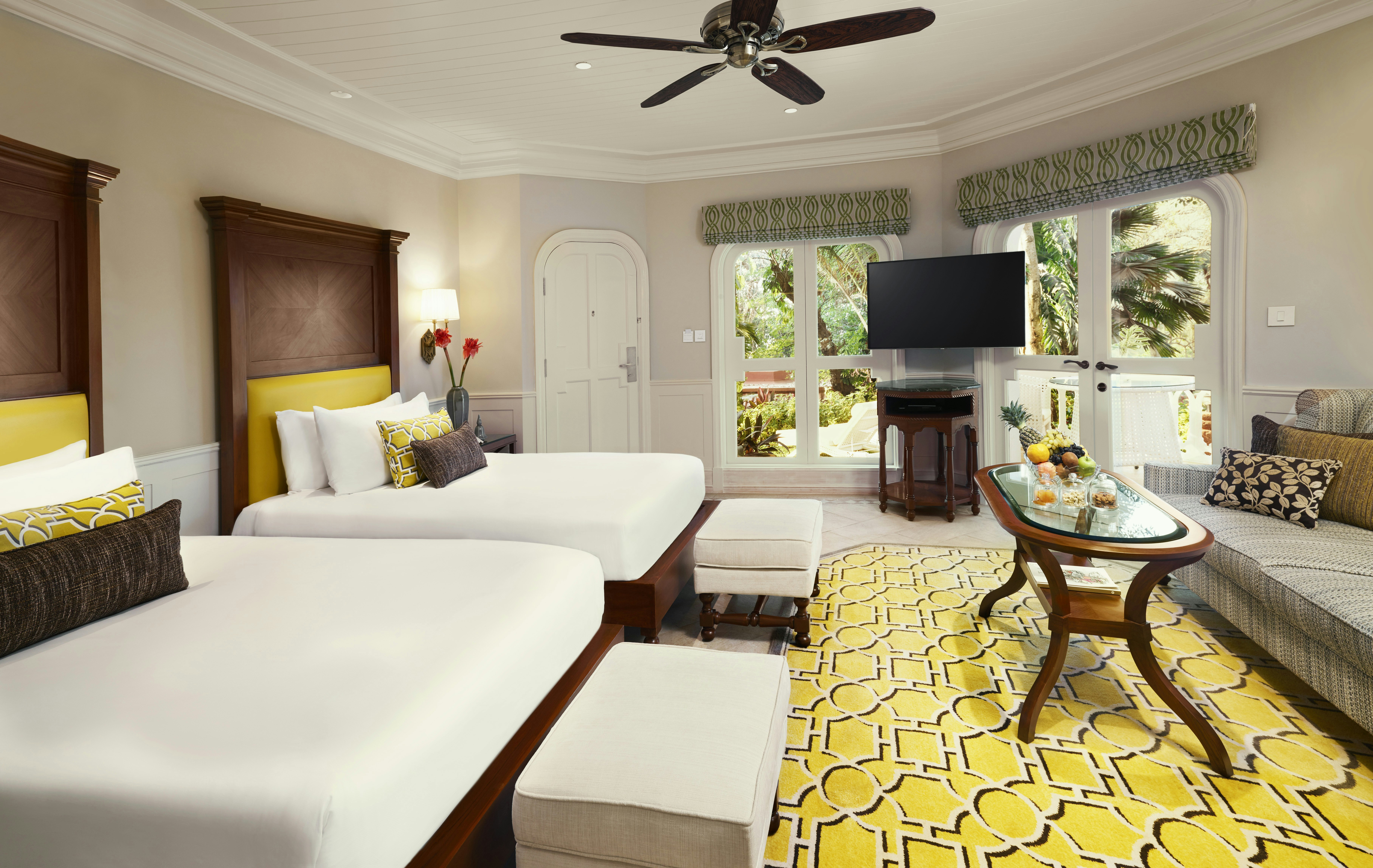 Taj Fort Aguada Resort & Spa Goa 31/73
