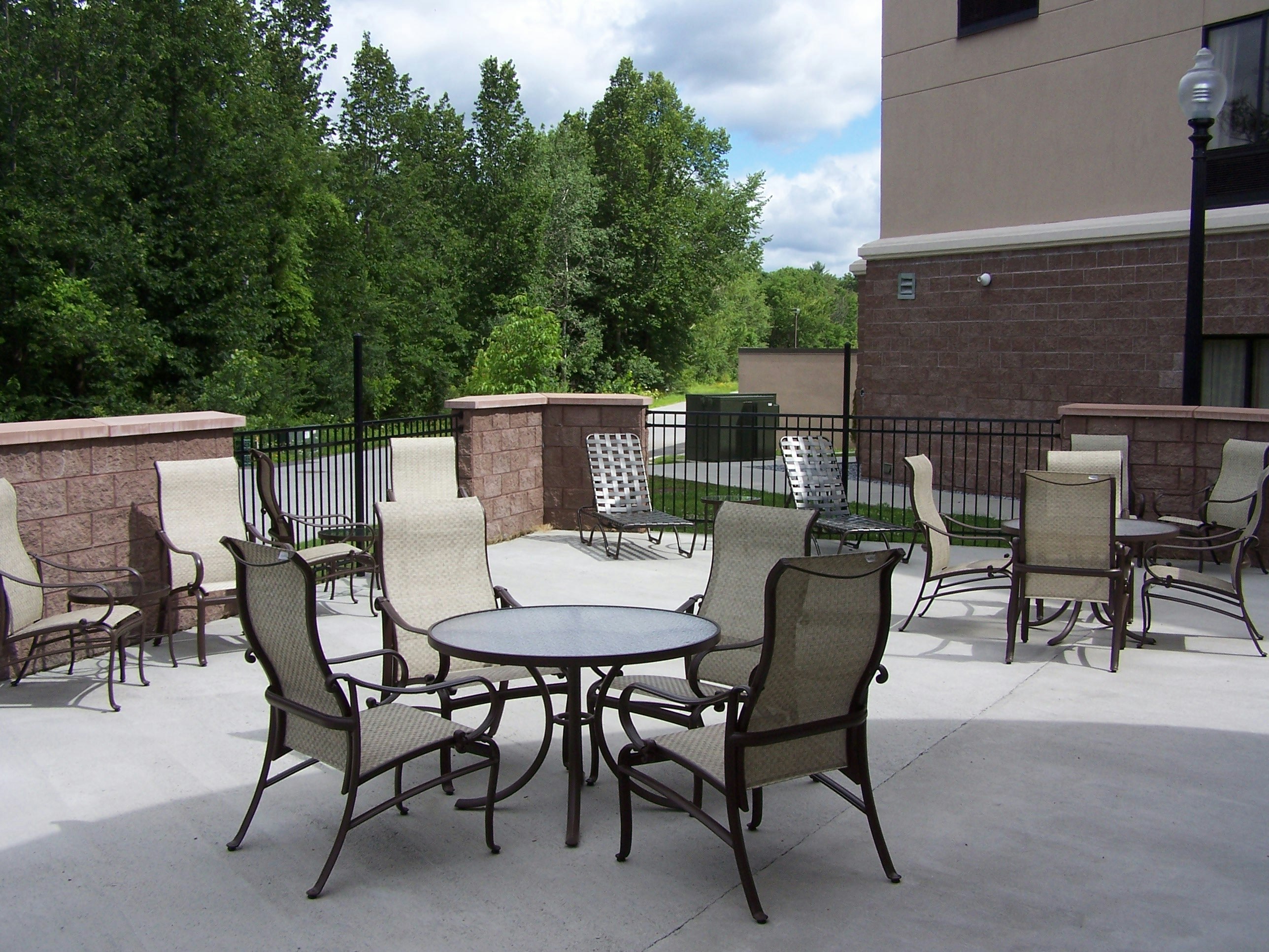 Hampton Inn Bennington 14/19