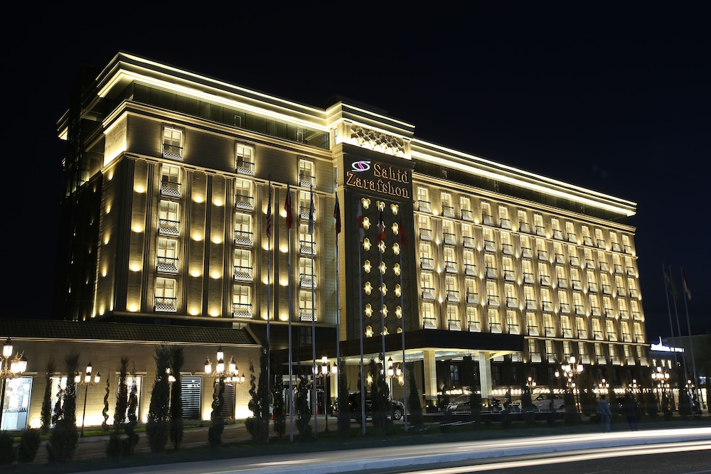 Sahid Zarafshon Hotel 3/50