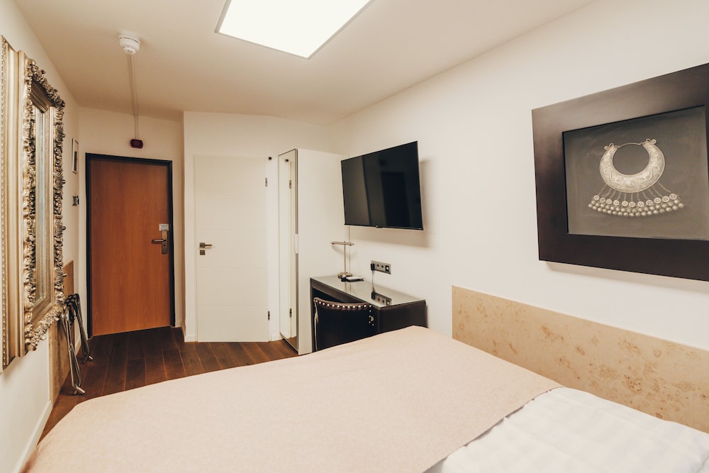 Boutique hotel Dusseldorf Berial 20/37