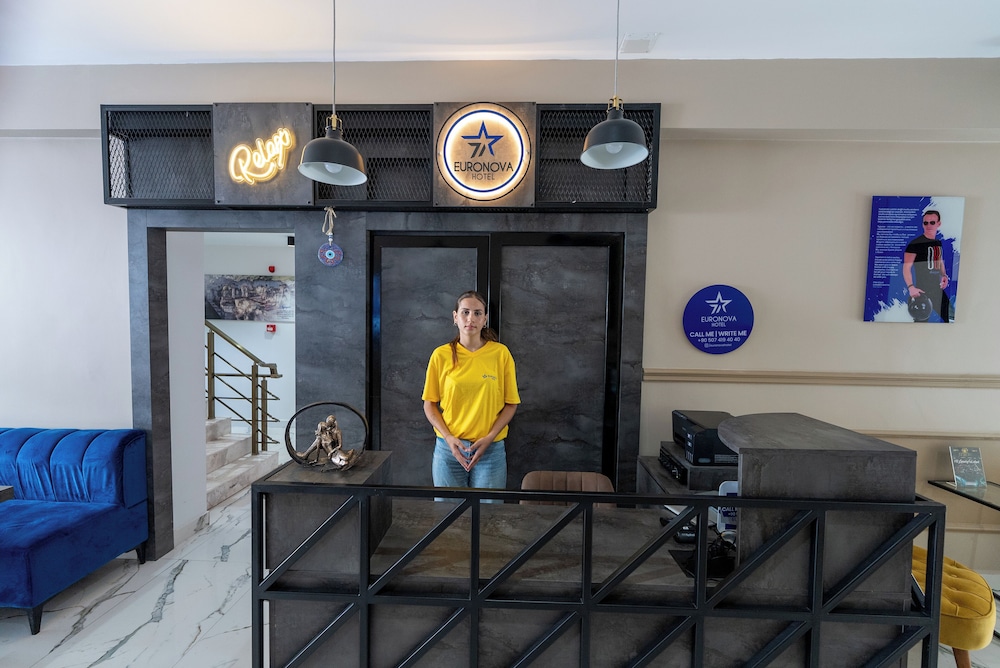 Euronova Hotel Residence 5/50
