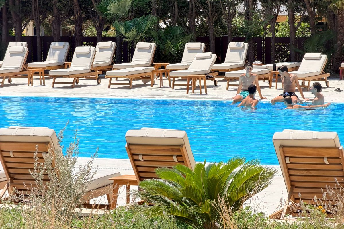 CDS Hotels Ninfe Saracene 69/76