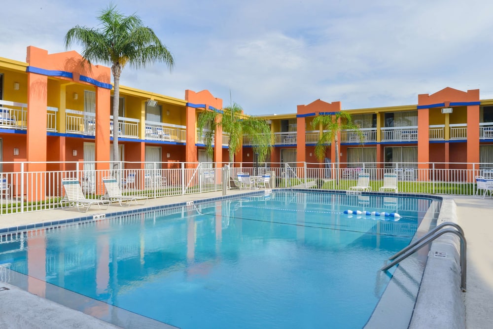 Americas Best Value旅馆Sarasota Downtown(Americas Best Value Inn Sarasota Downtown) 图片4