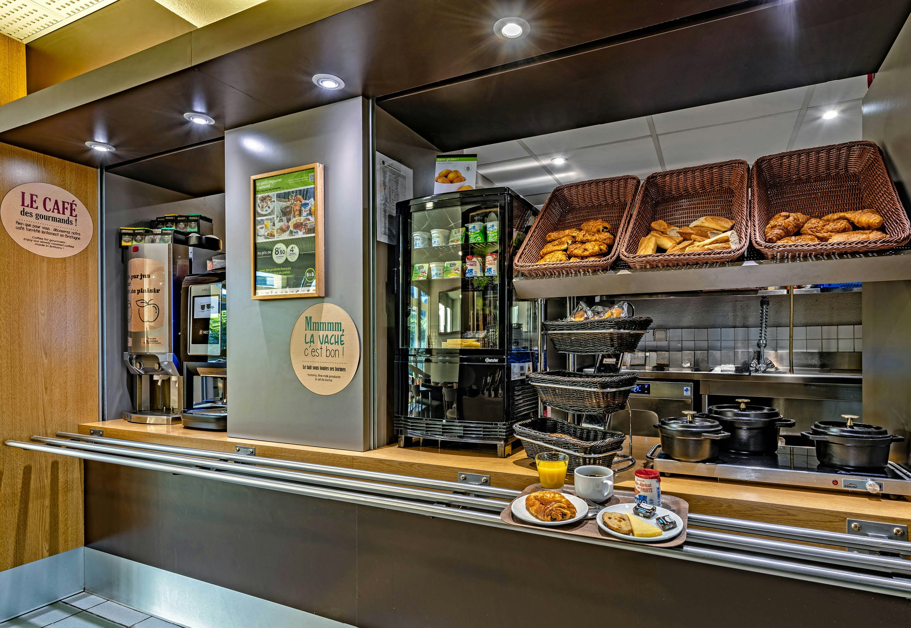 B&B HOTEL Quimper Nord Douarnenez 12/28