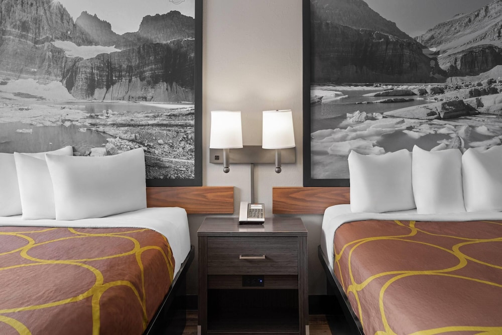 Super 8 by Wyndham Great Falls City Center 32/49