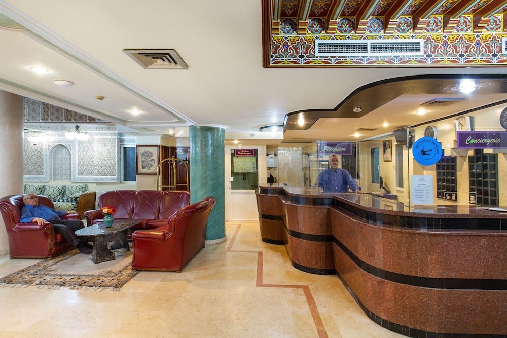 Akabar Hotel 写真4