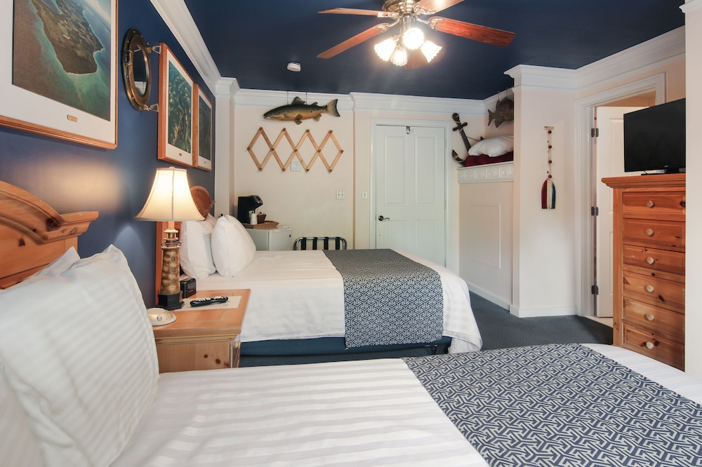 Stone Waters Inn 7/21
