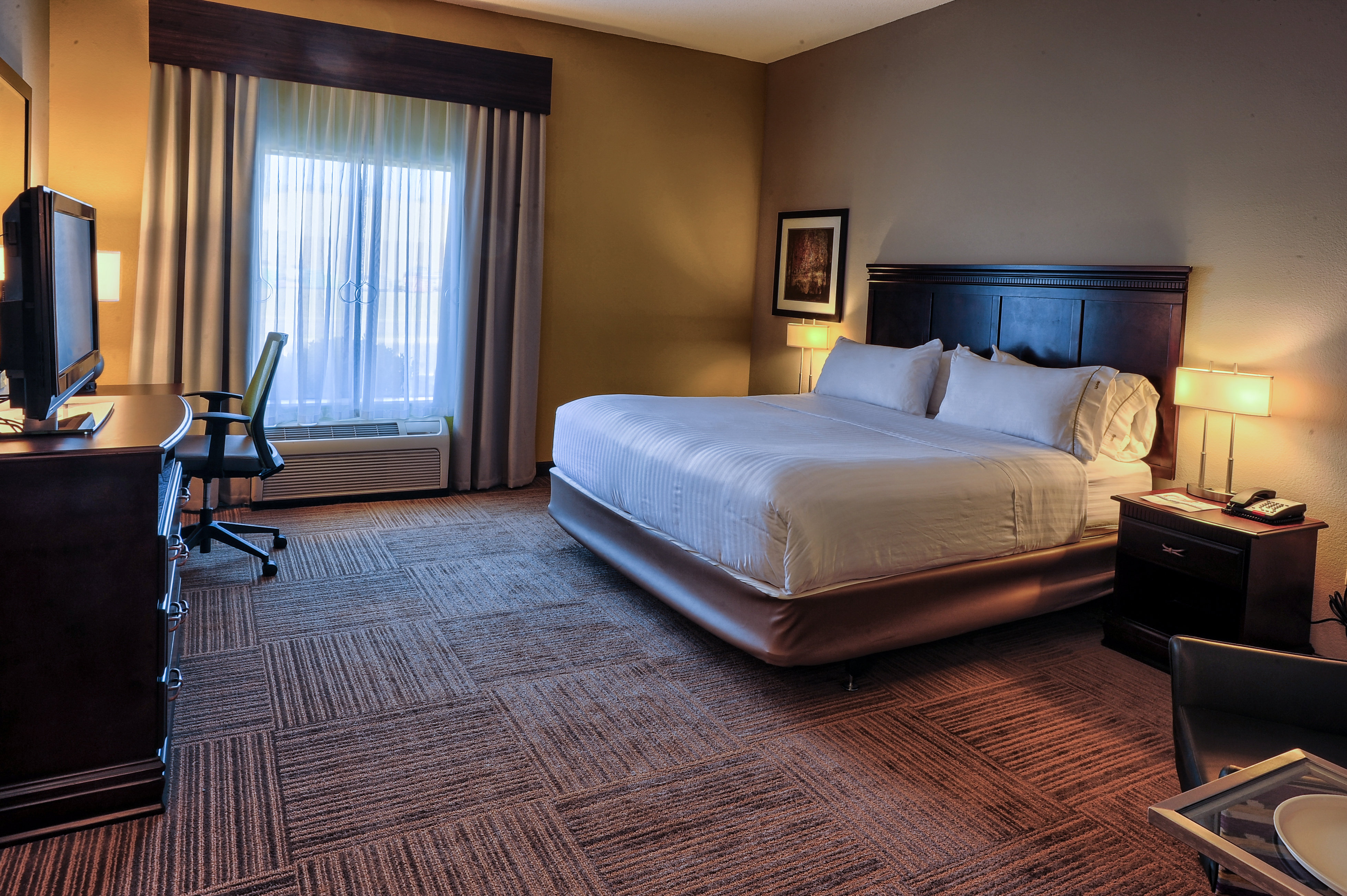 Holiday Inn Express Hotel Suites Pell City 26/71