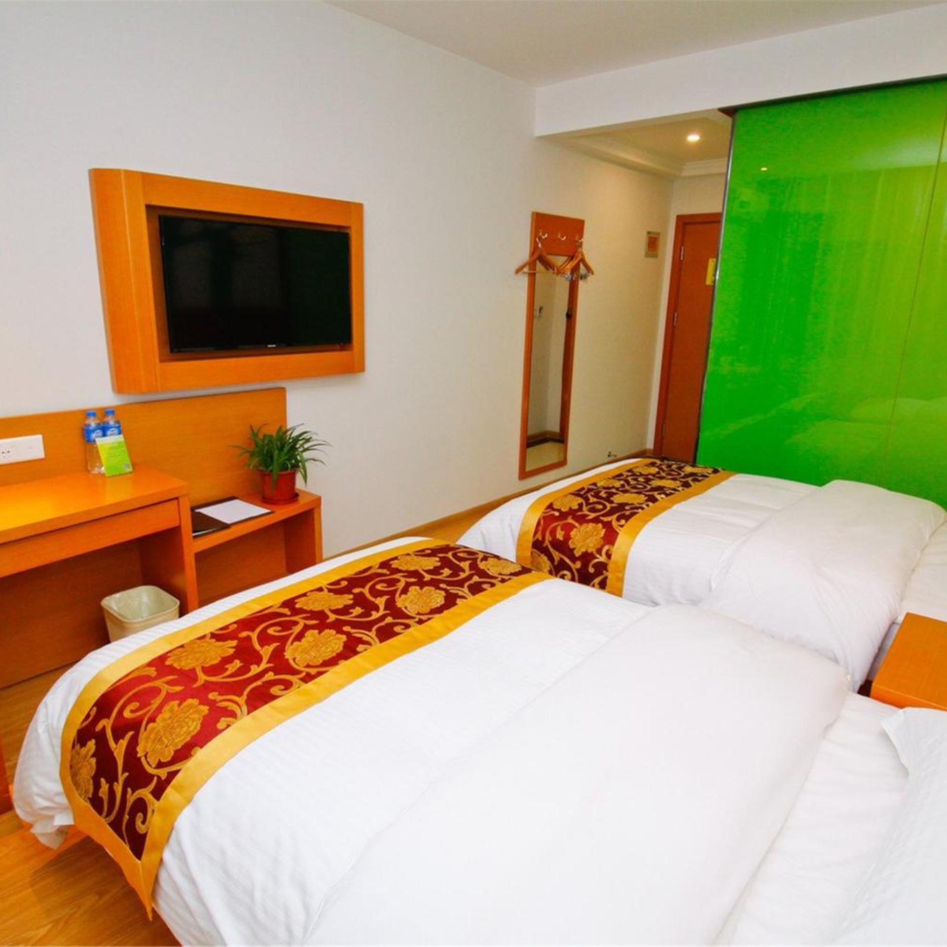 Vatica Huainan West Shungeng Road Huili Avenue Hotel 13/31