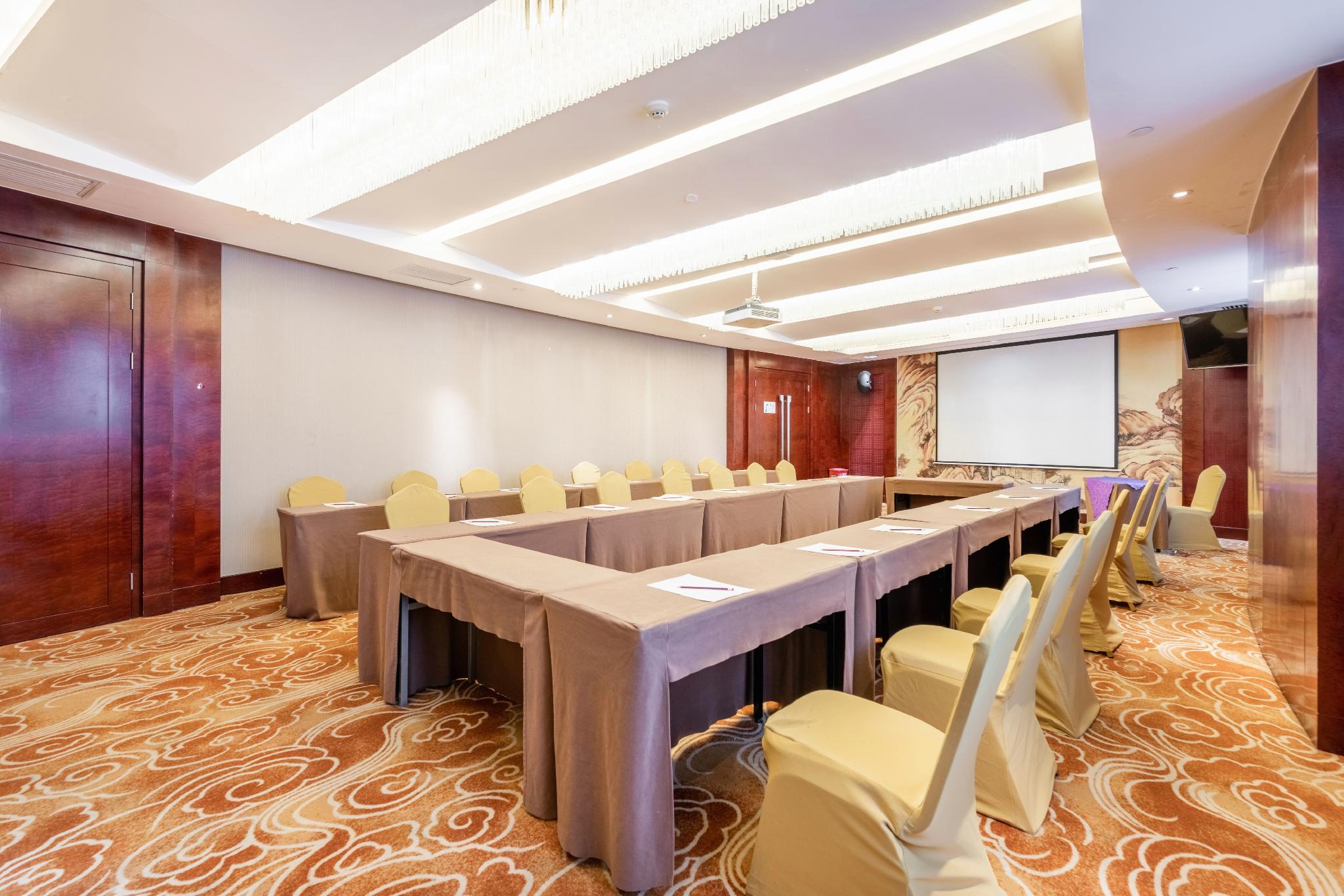 Xian Mingdu International Hotel 31/33