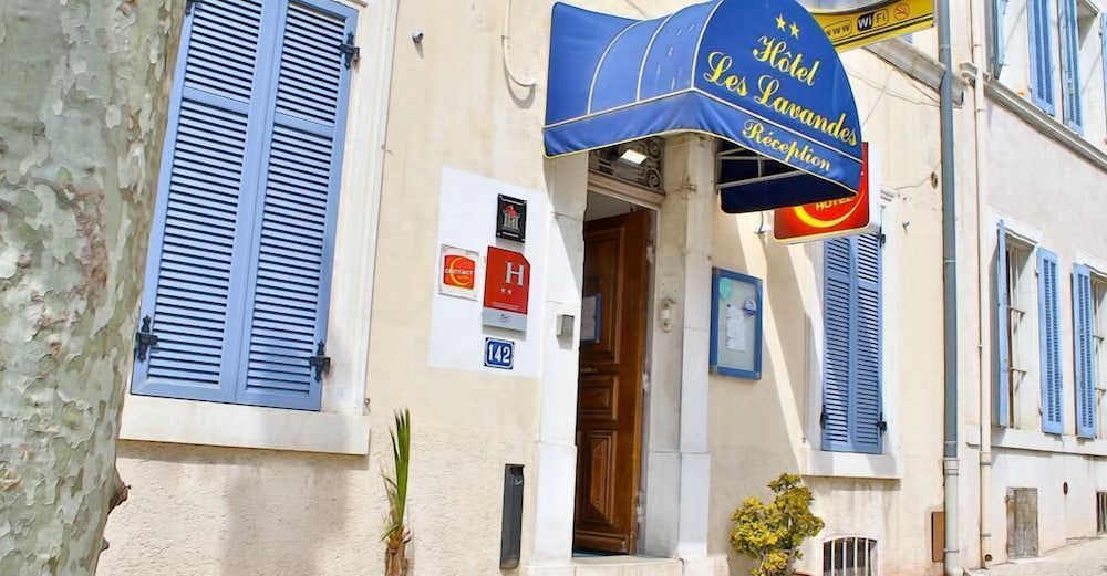Hotel Les Lavandes 3/39