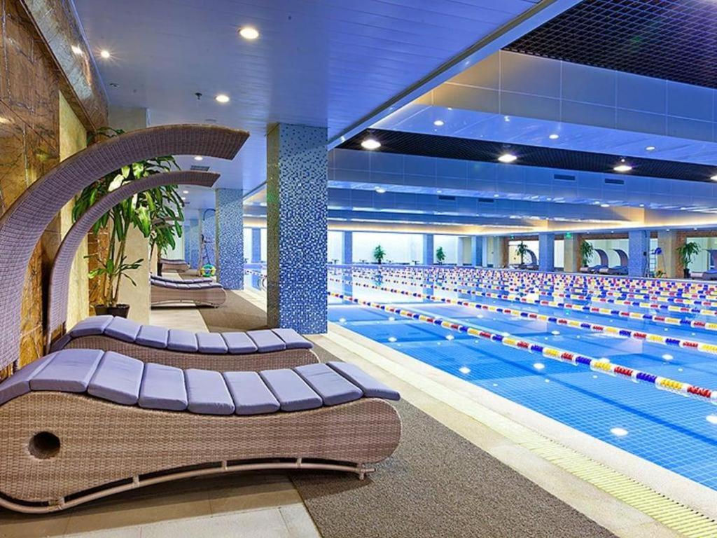 Empark Grand Hotel Hefei Beicheng 23/50