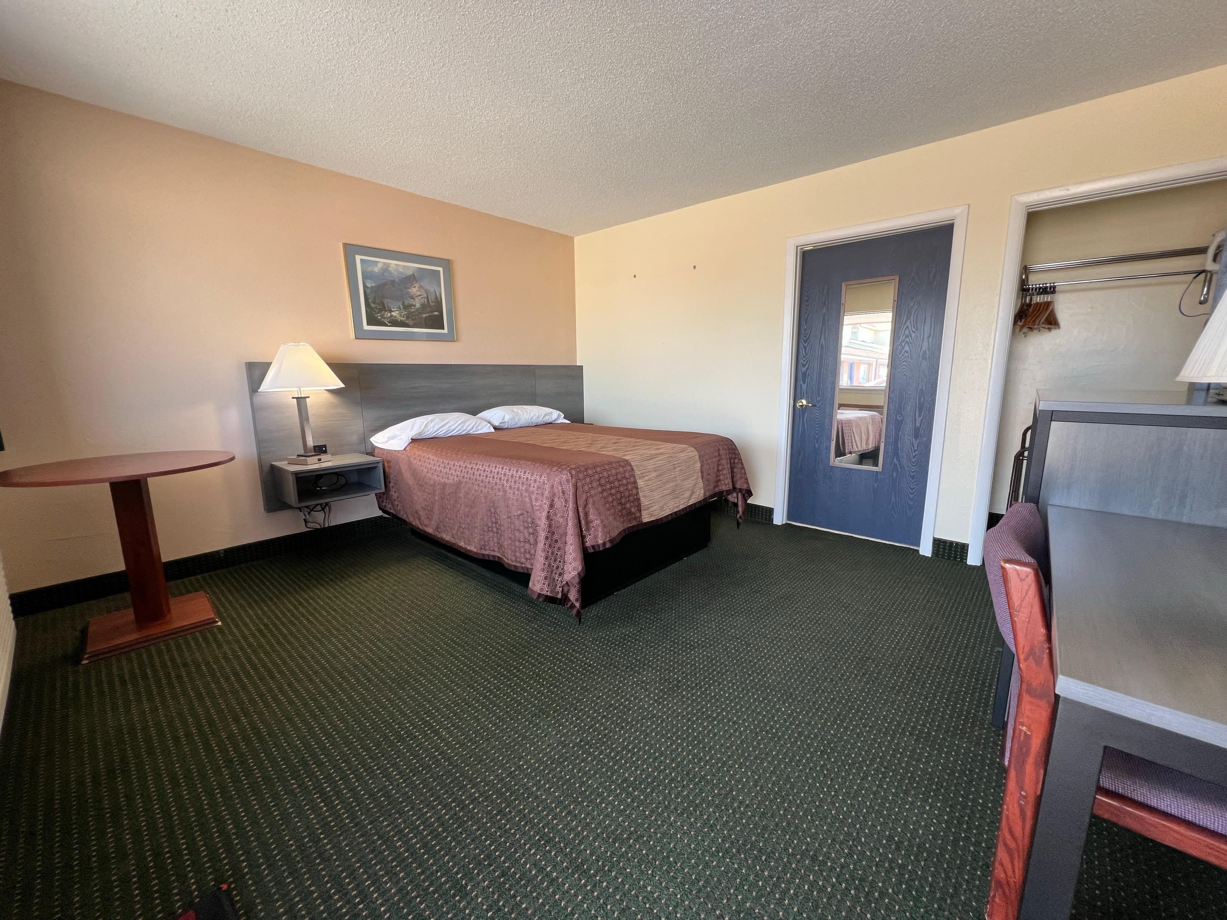 Marysville Surf Motel Kansas US 77 19/57