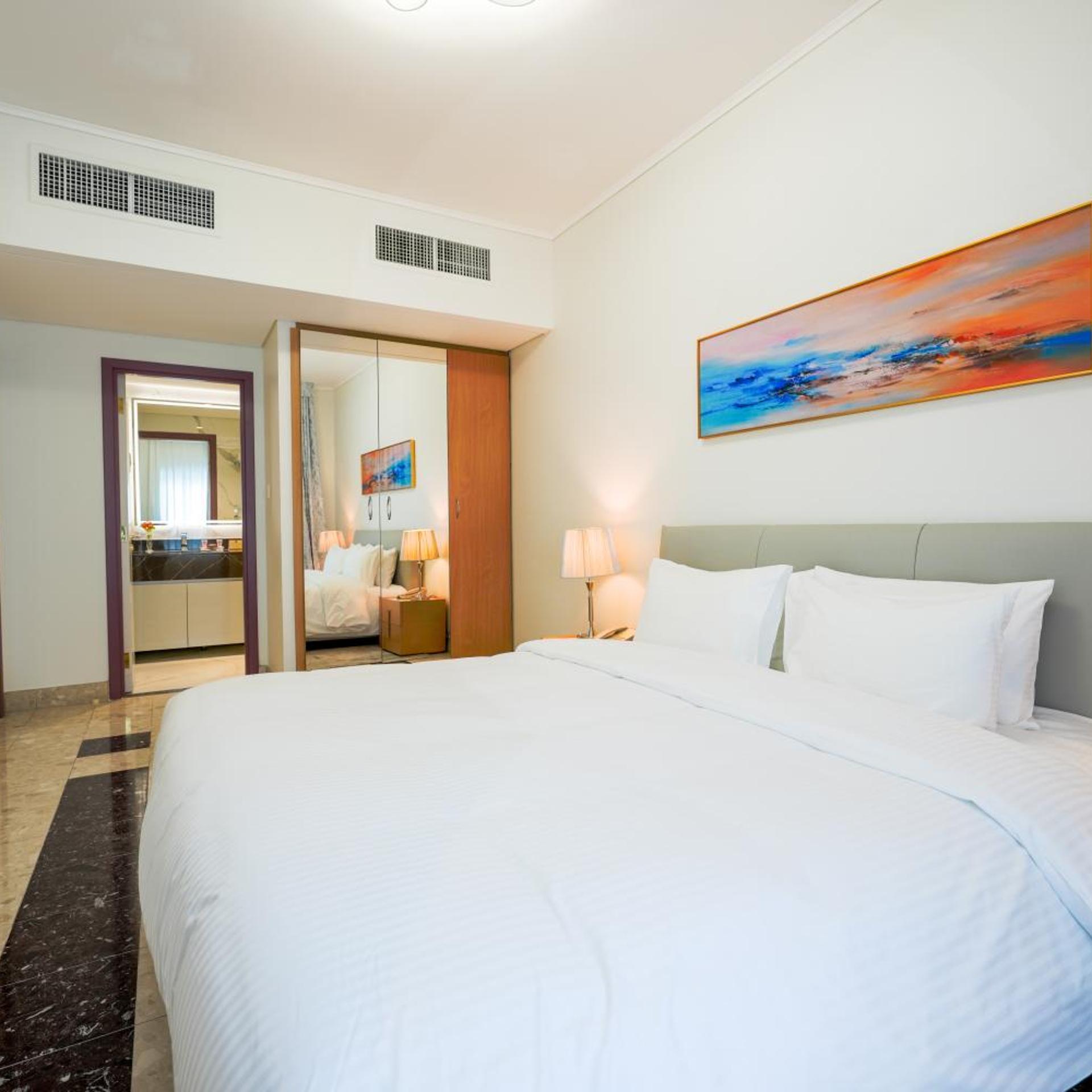 STANDARD TWO BEDROOM APARTMENT