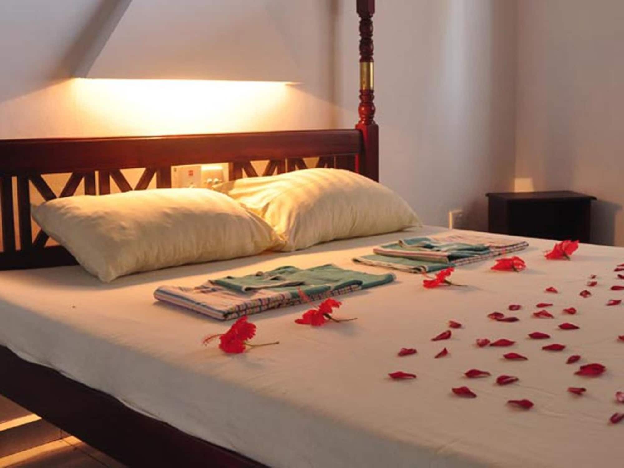 STANDARD, DOUBLE BED, OCEAN VIEW
